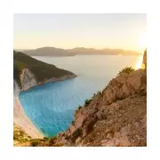 Kefalonia: Greece's Caribbean-Style Island with £23 Flights & 20°C Spring Sun