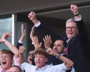 Keir Starmer's Football Passion Sparks Debate Over Political Abuse