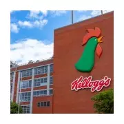 Kellogg's Launches First-Ever Easter Rice Krispies Squares with Mini Eggs