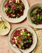 Kenji Morimoto's Root Vegetable Rösti Recipe: A Weekend Brunch Sensation