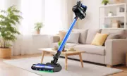Keplin Cordless Vacuum Slashed to £34.99 in Amazon Deal