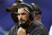 Kevin Stefanski Appointed Atlanta Falcons Head Coach After Browns Exit