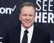 Kiefer Sutherland Arrested for Alleged Ride-Share Driver Assault