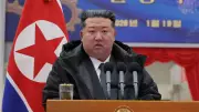 Kim Jong Un Fires Vice Premier Over Factory Project, Issues Rare Public Rebuke