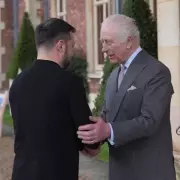 King Charles Reaffirms UK's 'Profound Hope' for Ukraine on Partnership Anniversary