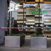 Knightsbridge Rolex Raid: Masked Gang Wield Machetes in Terrifying Robbery