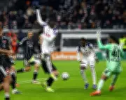 Kolo Muani's Frankfurt Return Seals Spurs' Champions League Progress