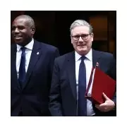 Labour MP Threatens By-Election Over Lammy's Jury Trial Plans