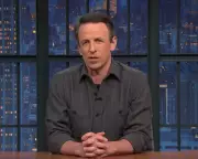 Late-Night Hosts Slam ICE Tactics and Trump's 'Whole Milk' Focus