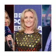 Laura Woods brands Richard Keys a 't**t' over Gabby Logan tribute row