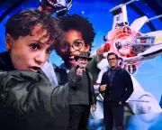 Lego's 'Smart Bricks' with Sound & Light Land in Star Wars Sets at CES