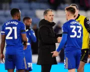 Leicester City Edge Closer to Sacking Martí Cifuentes After Oxford Defeat
