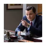 Leonardo DiCaprio's 'Best Performance' in The Wolf of Wall Street Hits Amazon Prime