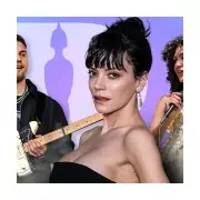 Lily Allen's Revenge Album Dominates Brit Awards 2026 Nominations