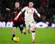 Liverpool End Robertson Transfer Talks with Spurs Amid Squad Depth Concerns