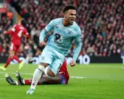 Liverpool Held to Fourth Straight Draw as Burnley Snatch Shock Anfield Point