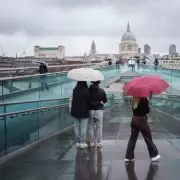 London Braces for 10-Day Rain Deluge: Exact Date of Heaviest Downpour Revealed