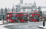 London Braces for Five-Day Snowfall: Full Forecast and Timings