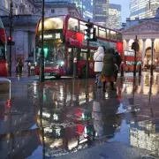 London Braces for Heavy Rain as Met Office Issues Yellow Weather Warning