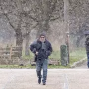 London Braces for Snow Wall Next Week as Forecasters Clash