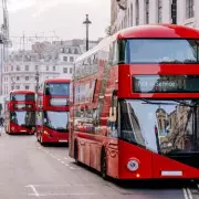 London Bus Services Face Cuts as Mayor Khan Refuses to Guarantee Current Frequency