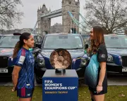 London Hosts Inaugural Women's Champions Cup with $2.3m Prize Fund