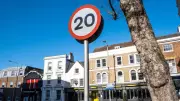 London Named World's Slowest Driving Capital Amid 20mph Speed Limit Expansion