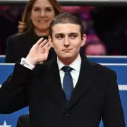 London Rape Trial: Accused Claims Jealousy Over Barron Trump Messages