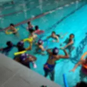 London Swim Club's Innovative Programme Supports Young Carers and Their Families