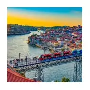 London to Portugal: New 15-Day Train Route Spans 3 Countries in 2026