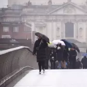 London's 13-Day Rain Forecast: A Silver Lining Amidst Storm Goretti