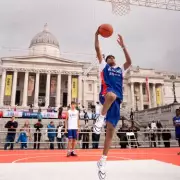 London's Basketball Boom Demands Elite Investment to Match Grassroots Success
