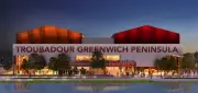 London's Largest New Theatre Venue Approved for Greenwich Peninsula