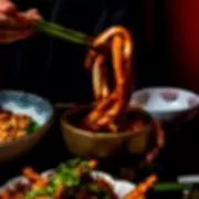 London's Late-Night Food Scene: From £2.22 Bagels to Luxe Martini Bars