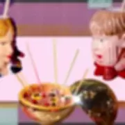 London's Maximalist Cocktail Revolution: 90s Nostalgia Meets Over-the-Top Mixology