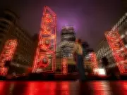 London's Top Free Weekend Activities: Light Shows, Films & Hot Chocolate