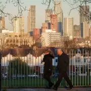 London's Wealth Gap Soars: Richest Earn £76k More Than Poorest