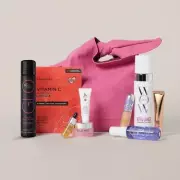 LookFantastic's £55 Valentine's Day Beauty Box Saves £160 on £215 Worth of Products