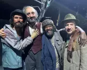 Lucian Msamati Reveals Backstage Secrets of 'Waiting for Godot'