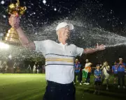 Luke Donald Eyes Historic Third Ryder Cup Captaincy as Talks Begin in Dubai