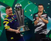 Luke Littler Retains PDC World Darts Title with Dominant 7-1 Victory