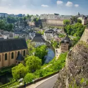 Luxembourg City: The Stunning European Getaway 70 Minutes from London