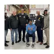 Maduro in US Custody: Venezuelan Leader Arrives in New York on Narco-Terrorism Charges