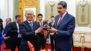 Maduro's Capture: A Geopolitical Shift for China and Taiwan Tensions