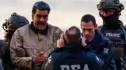Maduro's US Court Arraignment: Trump Calls It 'Extraordinary Moment'