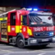 Major Fire Engulfs Lewisham Nursery: 60 Firefighters Battle Blaze