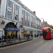 Major Fire Erupts on Kensington High Street: 60 Firefighters Battle Blaze