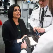 Major Police Reform: New 'British FBI' to Tackle Terrorism and Fraud