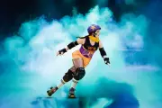 Mama Does Derby: How a Late-Life Roller Derby Passion Became a Stage Spectacle