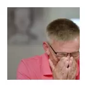 Man, 56, in tears as he reunites with mum after 51 years apart on Long Lost Family